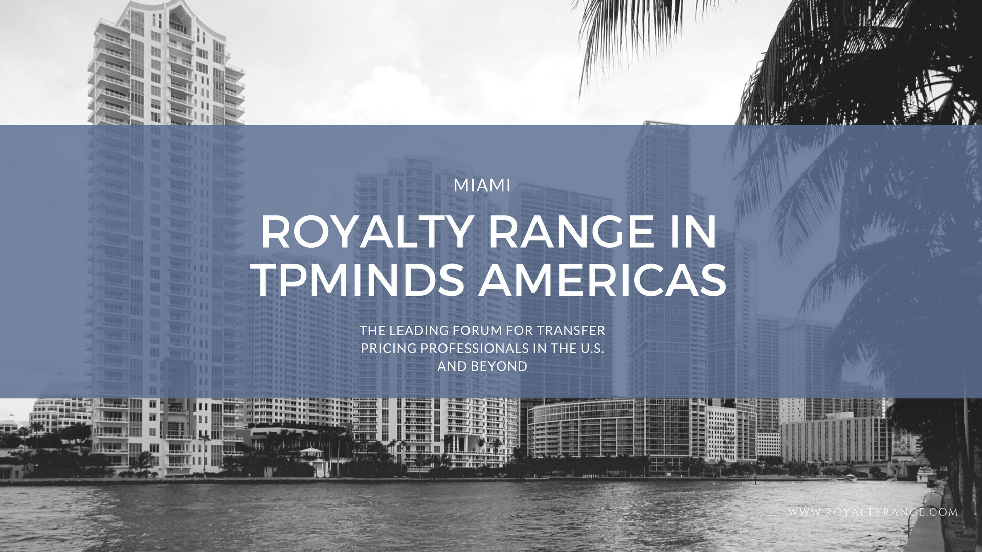 RoyaltyRange in TPMinds Americas