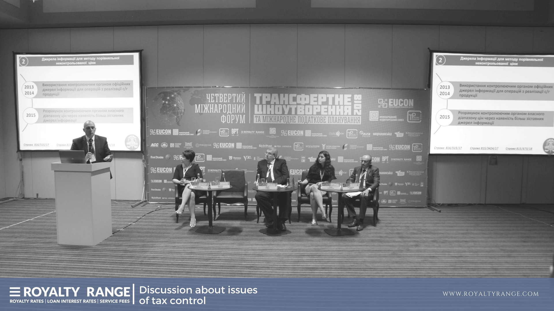 Discussion about the issues of tax control in Transfer Pricing and International Tax Planning