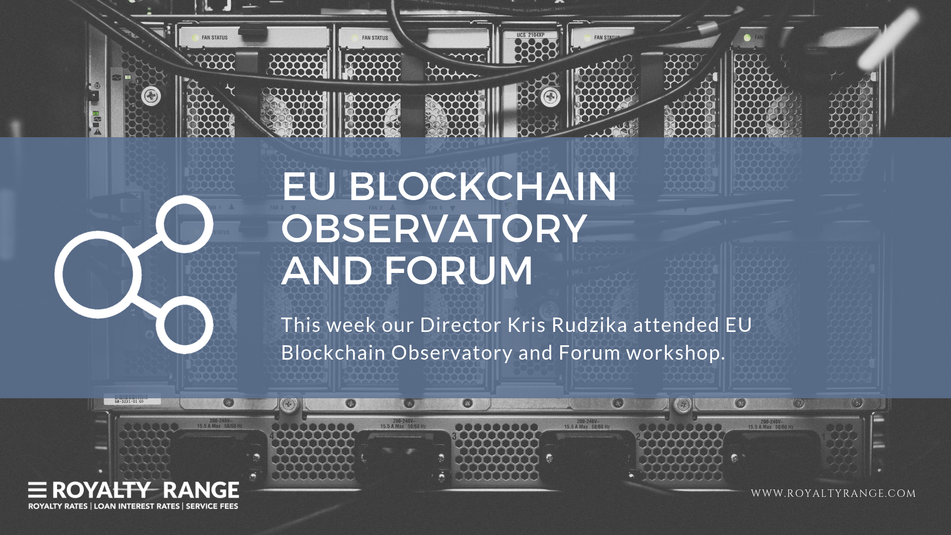 EU Blockchain Observatory and Forum workshop