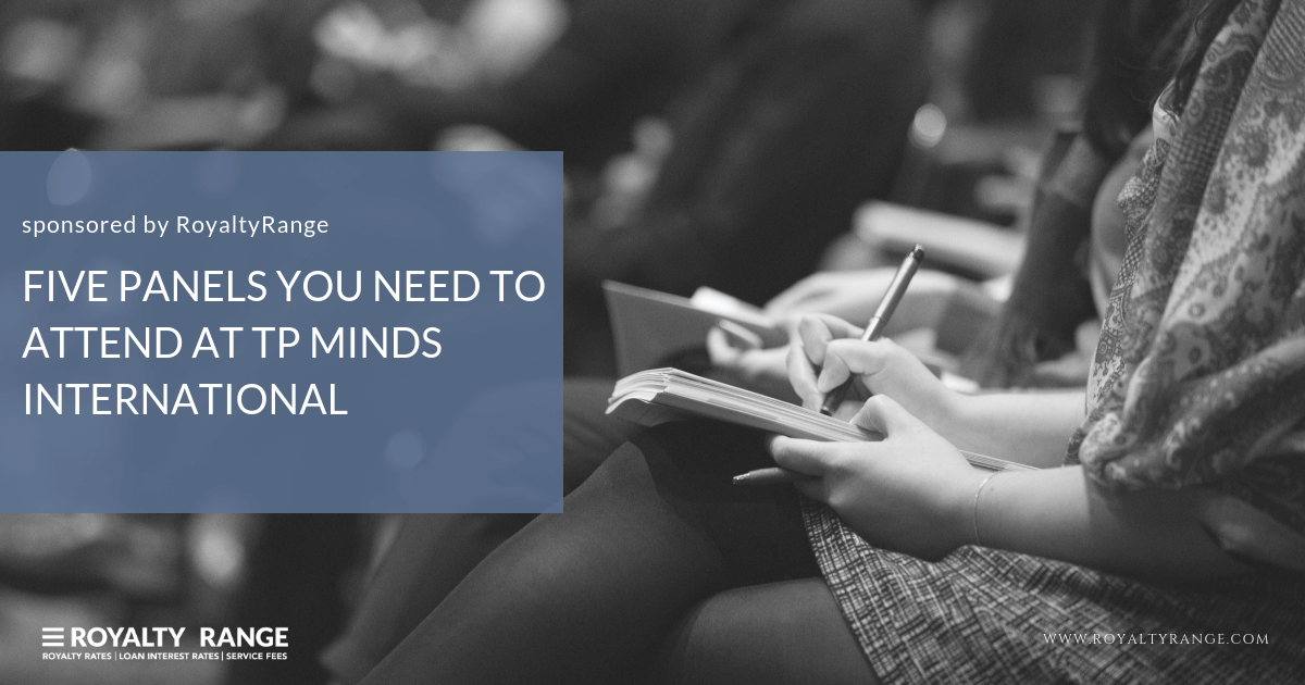 Five panels you need to see at tp minds international