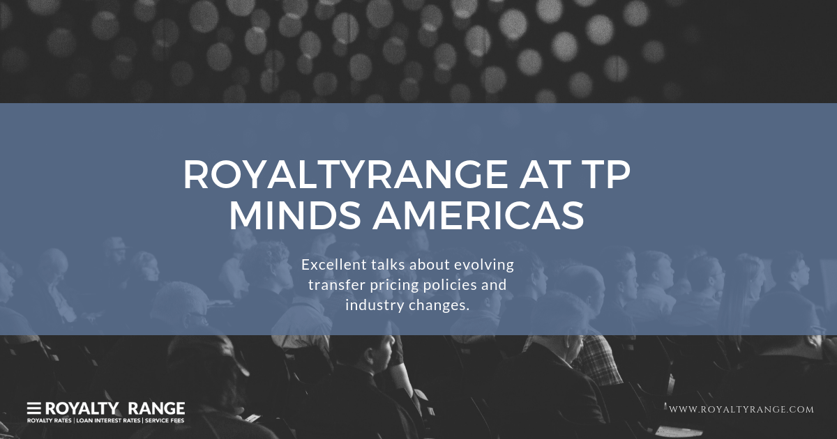 RoyaltyRange at TP Minds Americas
