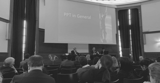Royaltyrange at 5TH GLOBAL TAX POLICY CONFERENCE ORGANIZED BY MAASTRICHT UNIVERSITY (1)